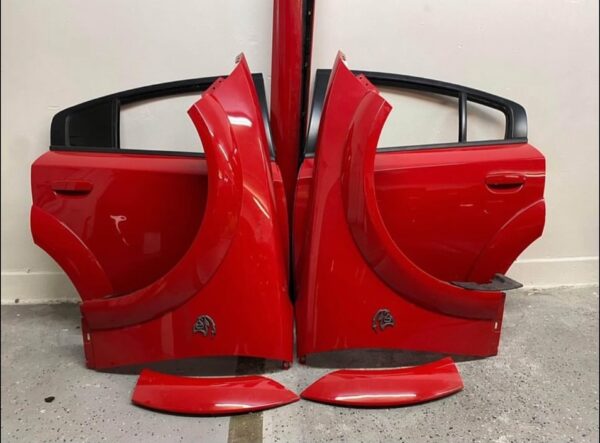 Dodge Charger Complete Widebody Kits 2015-2023 - Image 6
