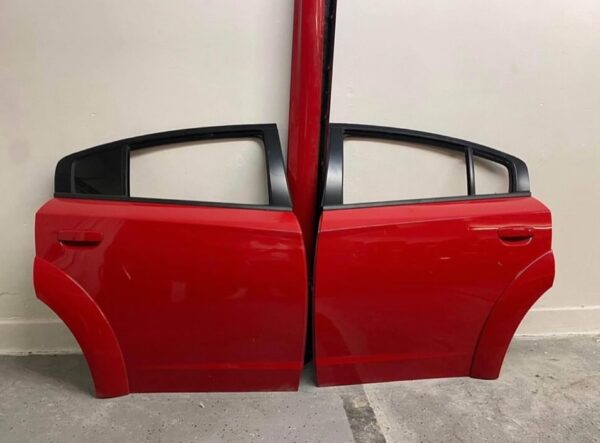 Dodge Charger Complete Widebody Kits 2015-2023 - Image 5