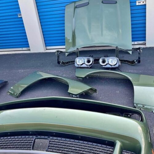 Dodge challenger Front End Kit 2015-2023