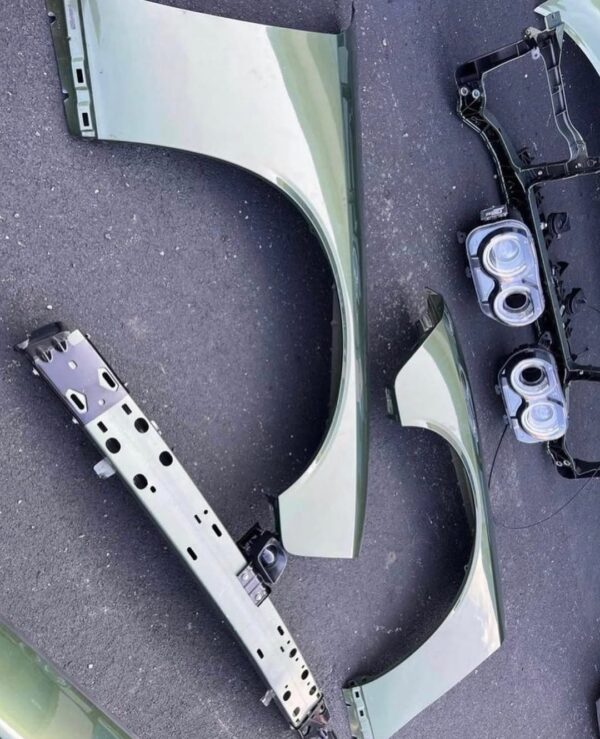 Dodge challenger Front End Kit 2015-2023 - Image 7
