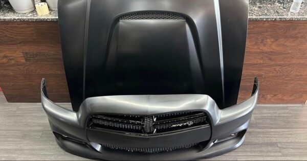 2011-2014 Dodge Charger Front end - Image 3