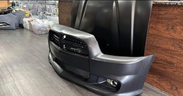 2011-2014 Dodge Charger Front end - Image 2