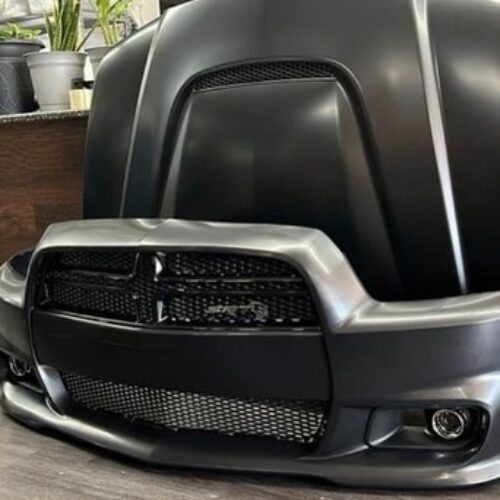 2011-2014 Dodge Charger Front end