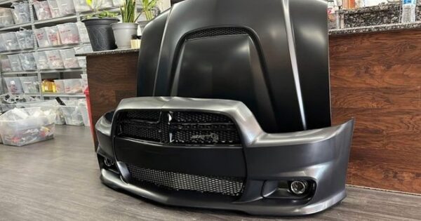 2011-2014 Dodge Charger Front end