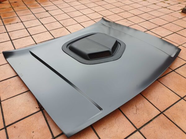 Dodge Challenger OEM Shaker Hood With Scoop