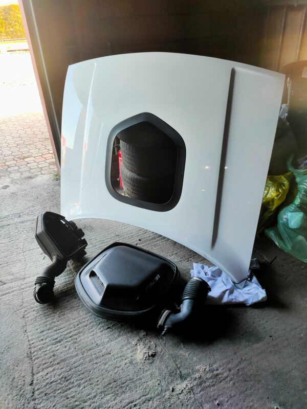 Dodge Challenger Shaker Hood With Scoop OEM