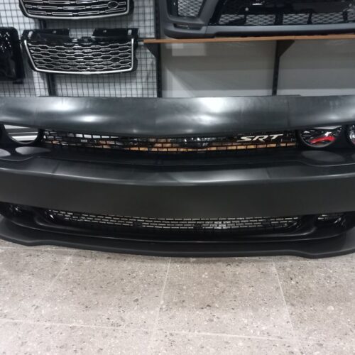 Dodge Challenger OEM SRT Hellcat Front Bumper