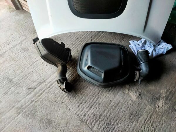 Dodge Challenger Shaker Hood With Scoop OEM - Image 5
