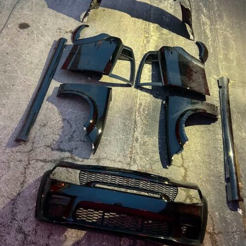 Dodge Charger Complete Widebody Kits 2015-2023