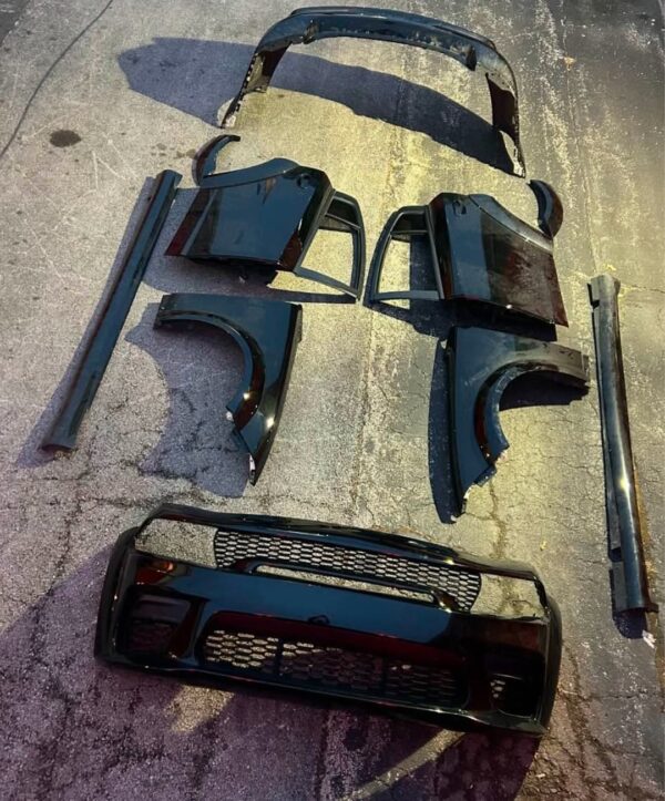 Dodge Charger Complete Widebody Kits 2015-2023