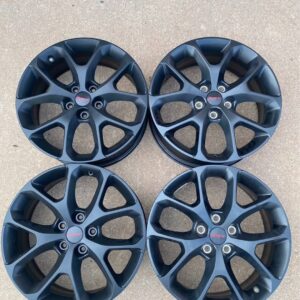 Dodge Challenger/Charger Rims 20"