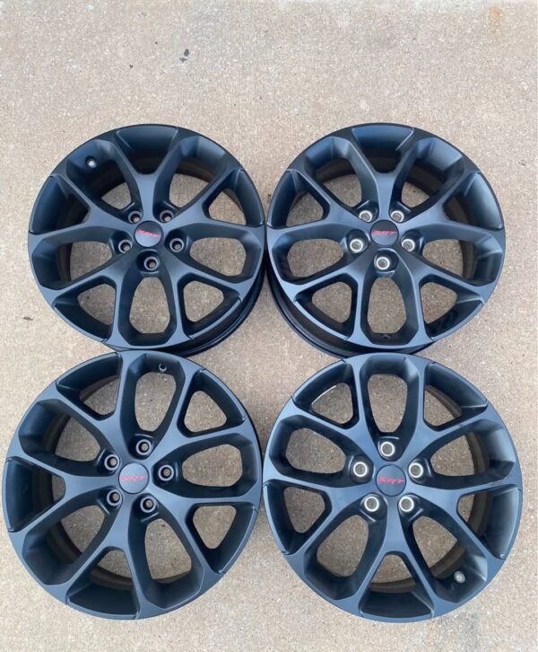 Dodge Challenger/Charger Rims 20"