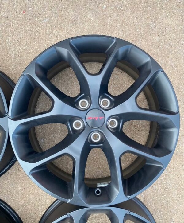 Dodge Challenger/Charger Rims 20" - Image 2
