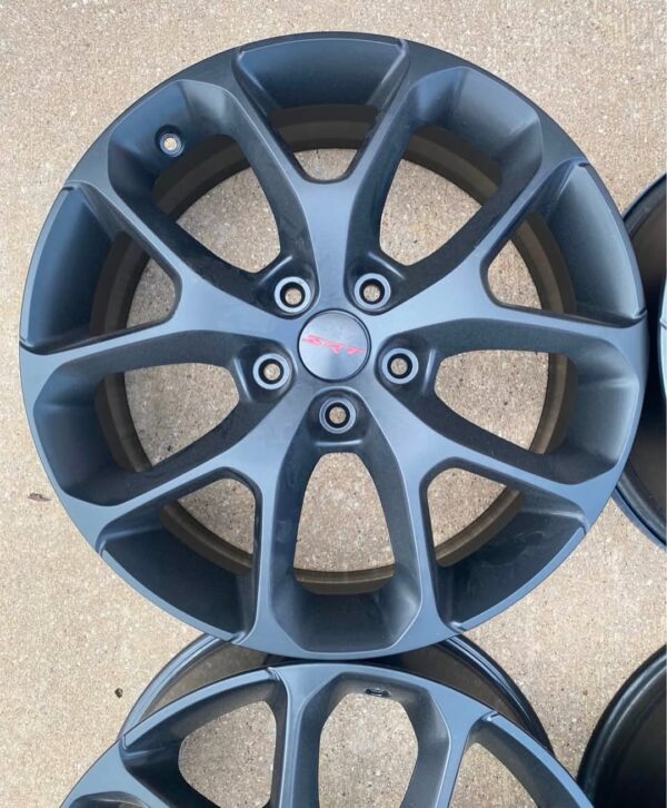 Dodge Challenger/Charger Rims 20" - Image 3