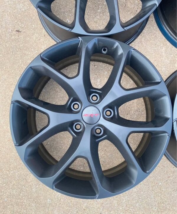 Dodge Challenger/Charger Rims 20" - Image 4