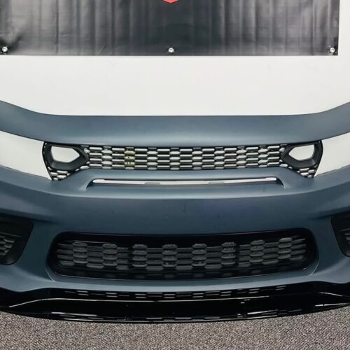 Dodge Charger Widebody Front Bumper 2015-2023