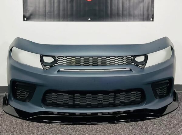 Dodge Charger Widebody Front Bumper 2015-2023