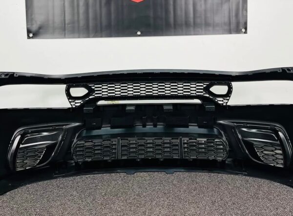 Dodge Charger Widebody Front Bumper 2015-2023 - Image 4