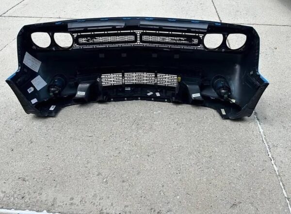 Dodge Challenger OEM Rt Scatpack Front Bumper 2015 - Image 4