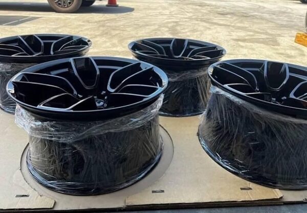 Dodge Challenger And Charger Widebody Rims 2015-2023 - Image 2