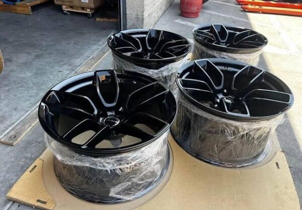 Dodge Challenger And Charger Widebody Rims 2015-2023 - Image 3