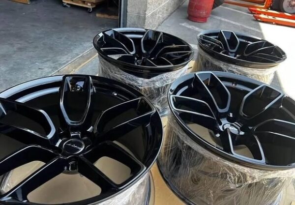 Dodge Challenger And Charger Widebody Rims 2015-2023 - Image 4
