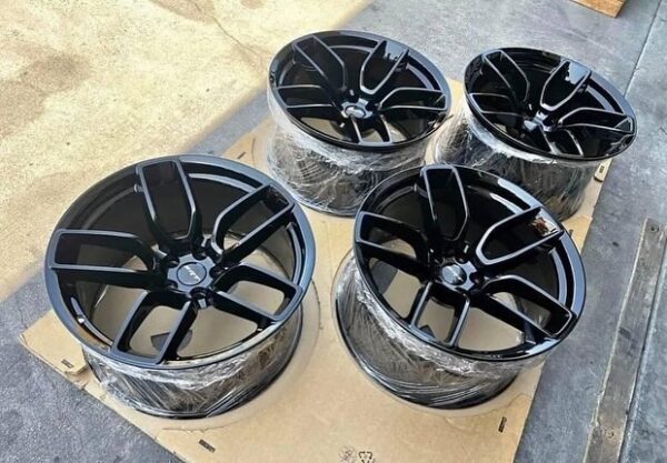 Dodge Challenger And Charger Widebody Rims 2015-2023 - Image 5