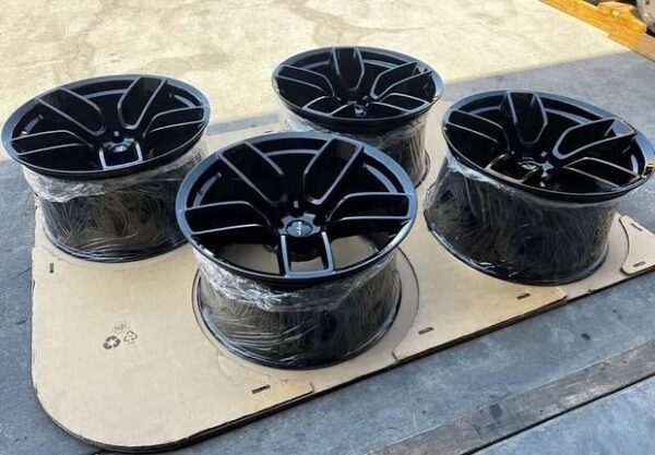 Dodge Challenger And Charger Widebody Rims 2015-2023 - Image 6