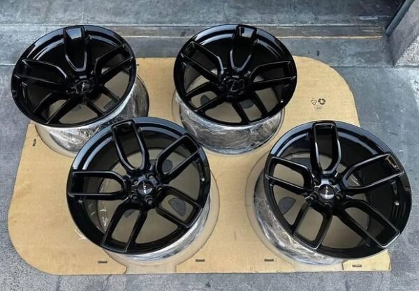 Dodge Challenger And Charger Widebody Rims 2015-2023 - Image 7