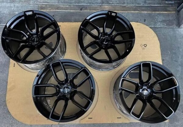 Dodge Challenger And Charger Widebody Rims 2015-2023 - Image 8