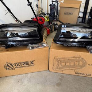 Dodge Charger Complete Headlights OEM 2015-2023