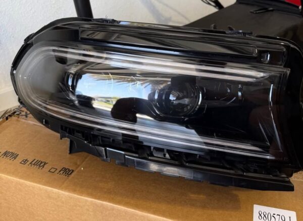 Dodge Charger Complete Headlights OEM 2015-2023 - Image 3