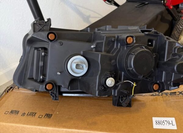 Dodge Charger Complete Headlights OEM 2015-2023 - Image 5