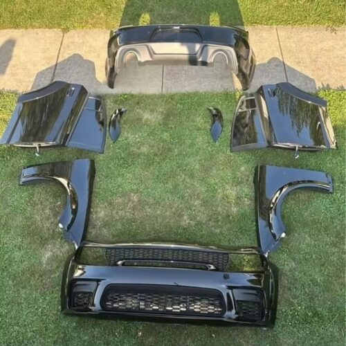 Dodge Charger OEM Widebody Complete Kit