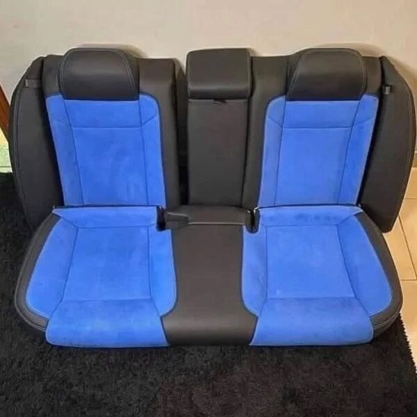 Dodge Charger ScatPack Seats And Door Panels - Image 2