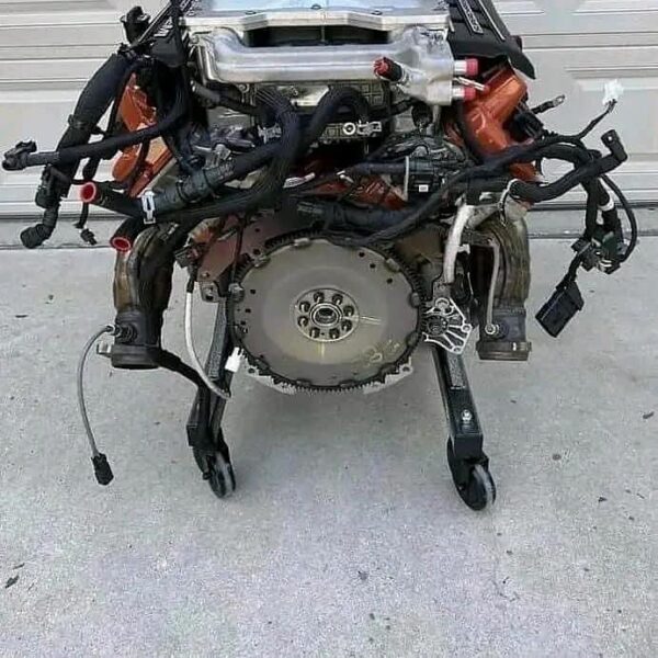 Dodge Challenger And Charger SRT Engine - Image 5