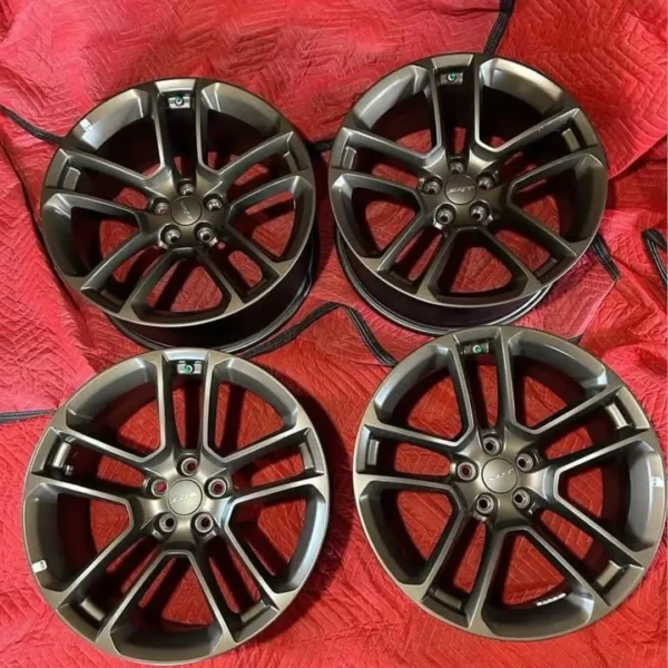 Dodge challenger/Charger Rims - Image 4