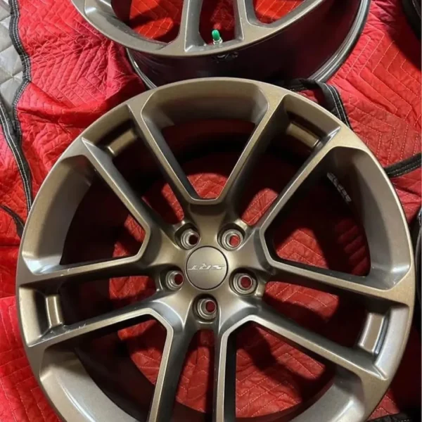 Dodge challenger/Charger Rims - Image 3