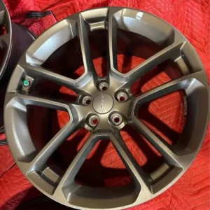 Dodge challenger/Charger Rims
