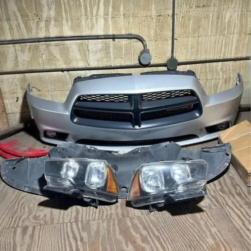 2011-2014 Dodge Charger Front End