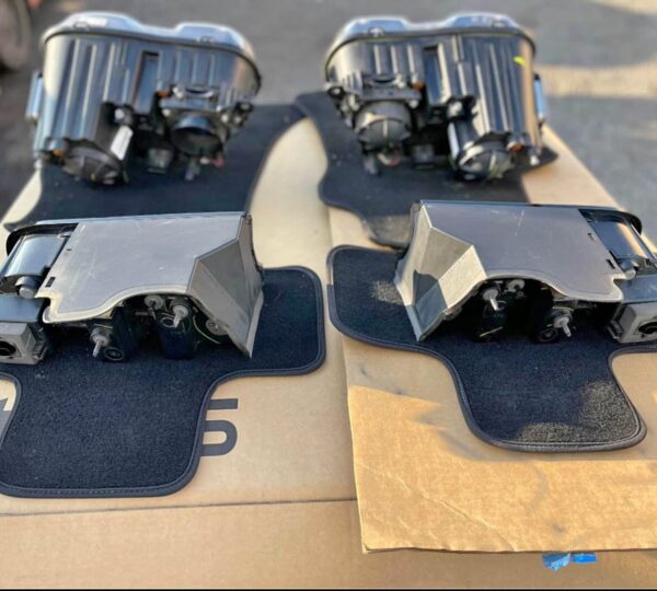 OEM Dodge Challenger Headlights And Taillights - Image 2