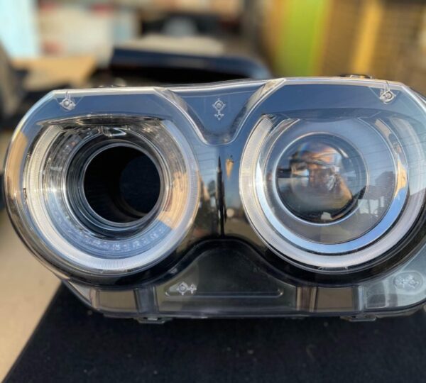 OEM Dodge Challenger Headlights And Taillights - Image 3