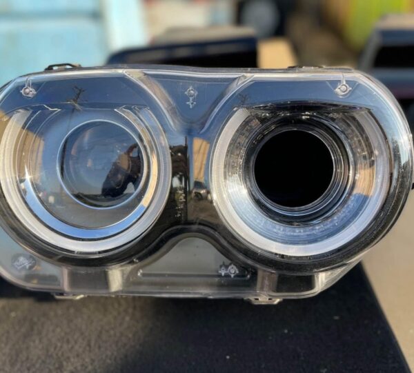 OEM Dodge Challenger Headlights And Taillights - Image 4