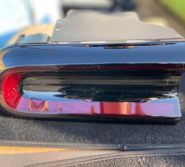 OEM Dodge Challenger Headlights And Taillights - Image 6