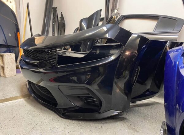 Dodge Charger Complete Widebody Kits 2023 - Image 2