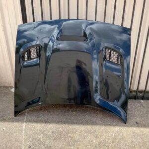 Dodge Challenger OEM SRT Hellcat Hood