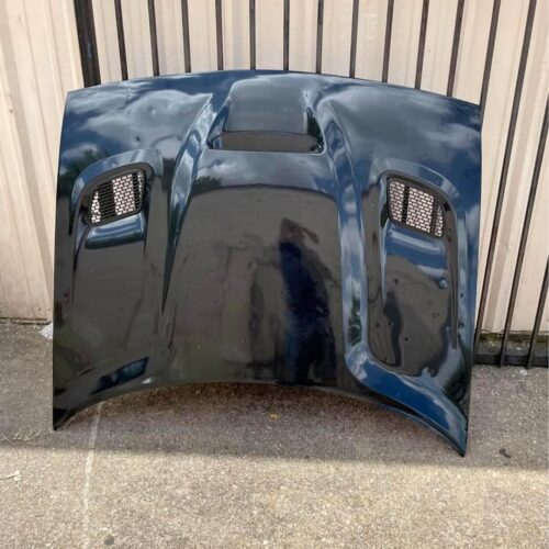 Dodge Challenger OEM SRT Hellcat Hood