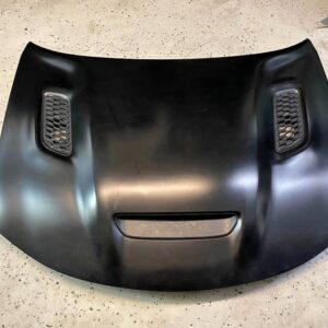 Dodge Charger OEM Hellcat Redeye Hood