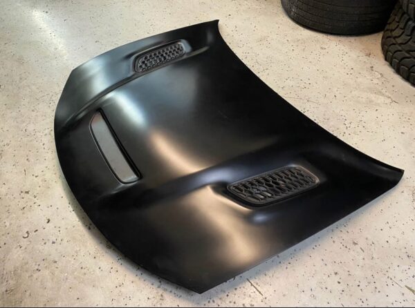 Dodge Charger OEM Hellcat Redeye Hood - Image 3