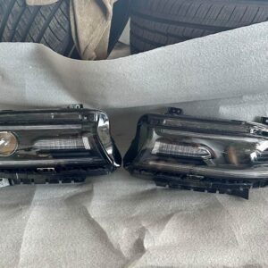 OEM DODGE CHARGER HEADLIGHTS HALOGEN